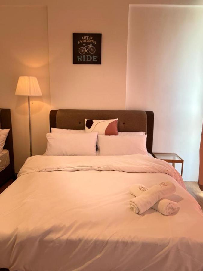 Infistay Homestay - Sunway Geo Avenue, Sunway Pyramid, Sunway Lagoon, Sunway University, Sunway Medical Centre Subang Jaya Exterior foto