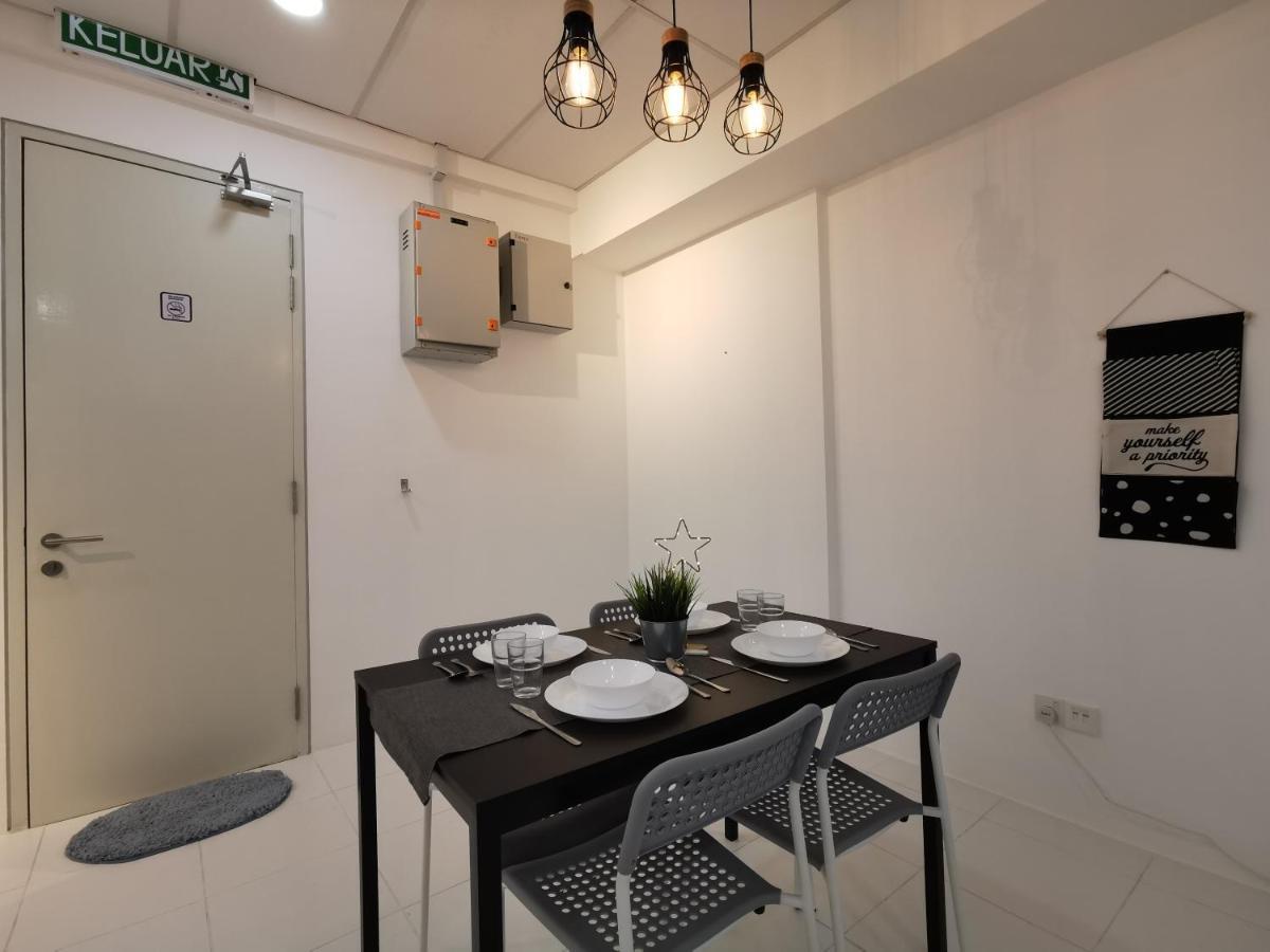 Infistay Homestay - Sunway Geo Avenue, Sunway Pyramid, Sunway Lagoon, Sunway University, Sunway Medical Centre Subang Jaya Exterior foto